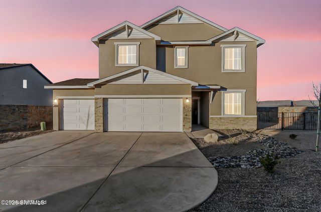 2104 Meteor Street, Las Cruces, NM 88012