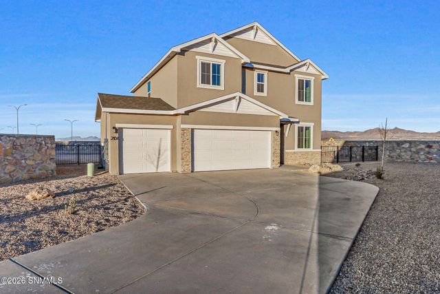 2104 Meteor Street, Las Cruces, NM 88012