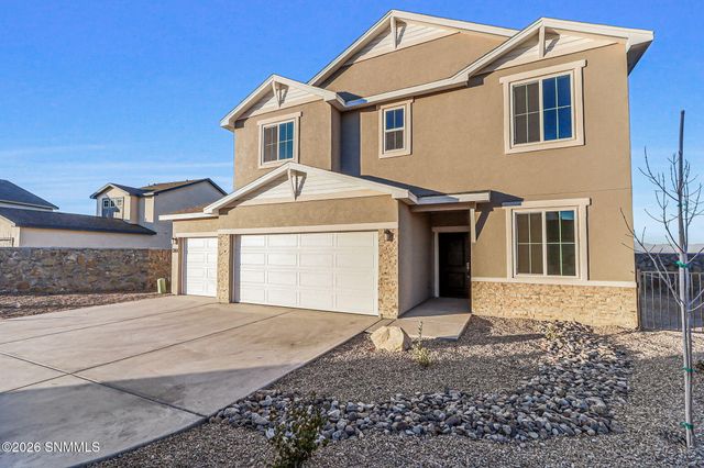 2104 Meteor Street, Las Cruces, NM 88012