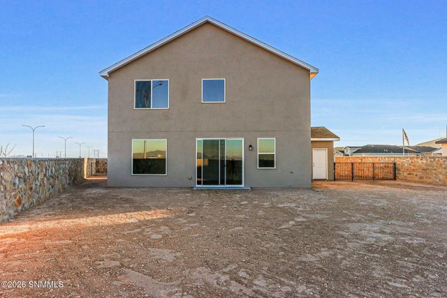 2104 Meteor Street, Las Cruces, NM 88012