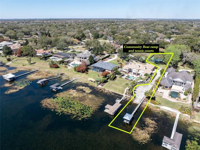 1625 DOWN LAKE DRIVE, Windermere, FL 34786