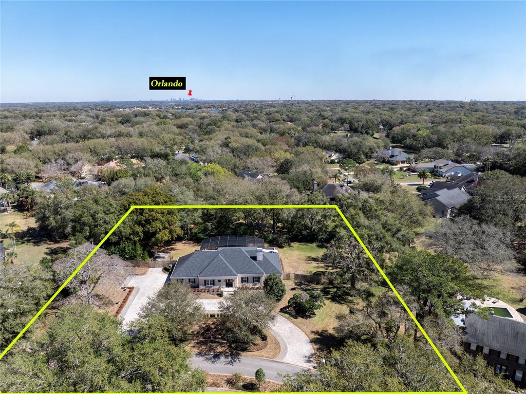 1625 DOWN LAKE DRIVE, Windermere, FL 34786