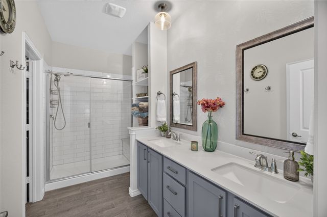 10228 Fountain Gate Street, Aubrey, TX 76227