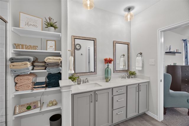 10228 Fountain Gate Street, Aubrey, TX 76227
