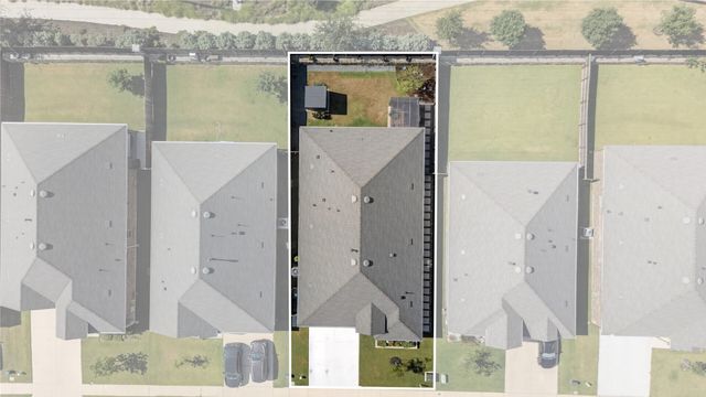 10228 Fountain Gate Street, Aubrey, TX 76227
