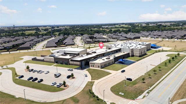 10228 Fountain Gate Street, Aubrey, TX 76227