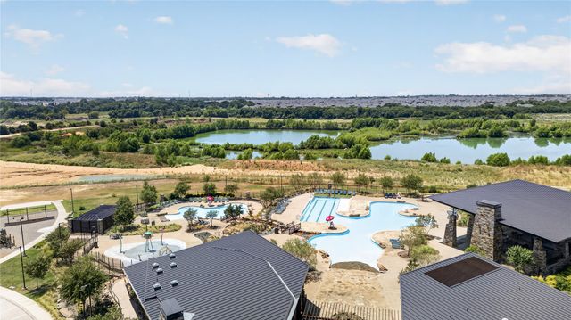 10228 Fountain Gate Street, Aubrey, TX 76227