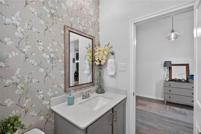 10228 Fountain Gate Street, Aubrey, TX 76227