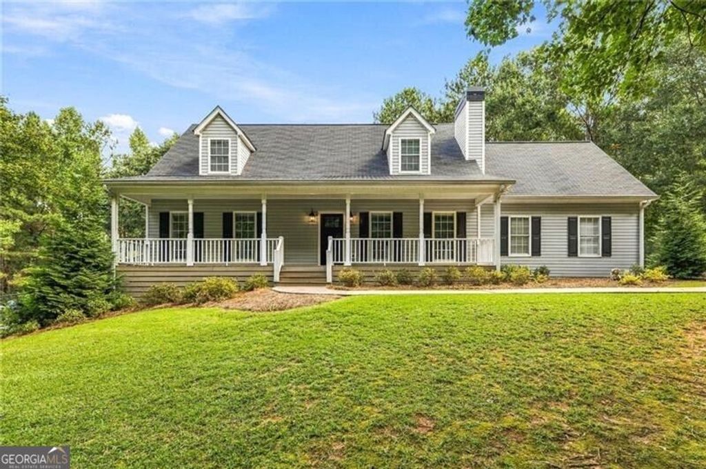 4694 Maroney Mill Road, Douglasville, GA 30134 — photo 2