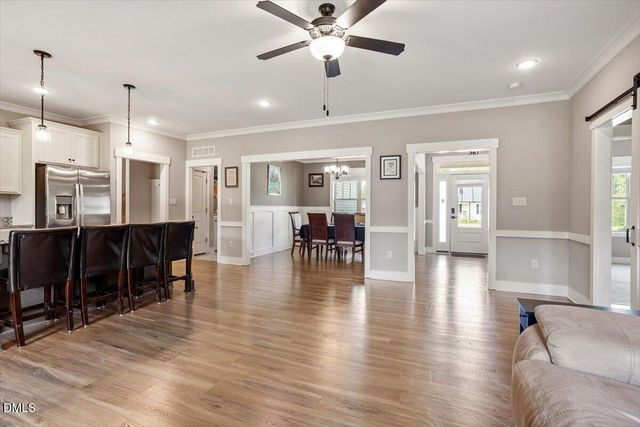 337 Long Grass Drive, Smithfield, NC 27577