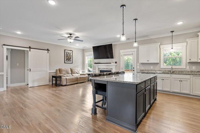 337 Long Grass Drive, Smithfield, NC 27577