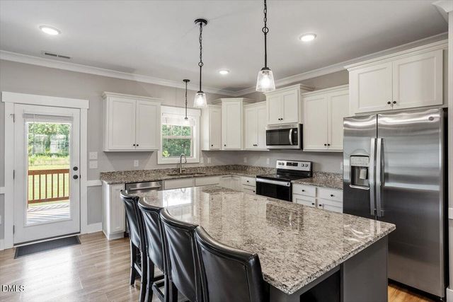 337 Long Grass Drive, Smithfield, NC 27577
