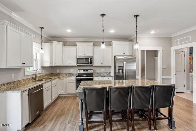337 Long Grass Drive, Smithfield, NC 27577