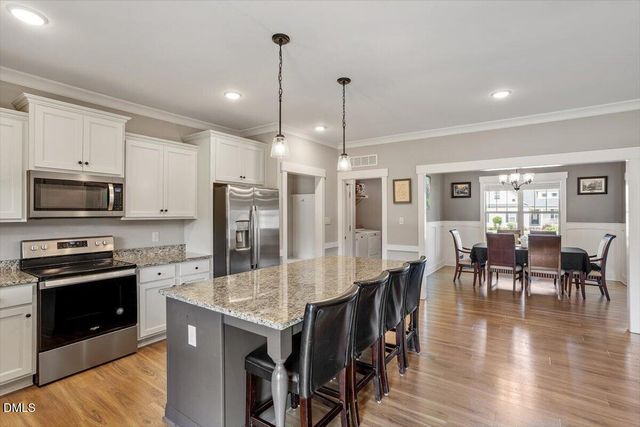 337 Long Grass Drive, Smithfield, NC 27577