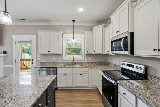 337 Long Grass Drive, Smithfield, NC 27577