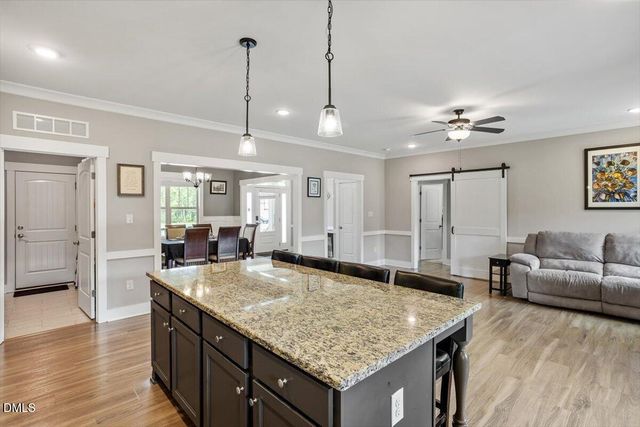 337 Long Grass Drive, Smithfield, NC 27577