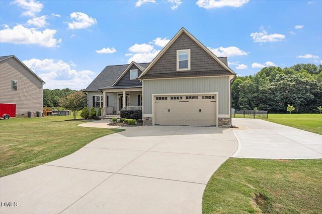 337 Long Grass Drive, Smithfield, NC 27577