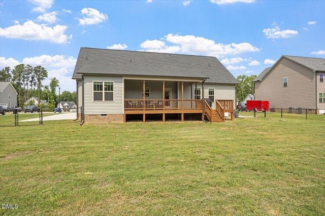 337 Long Grass Drive, Smithfield, NC 27577