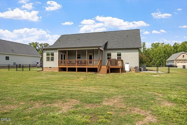 337 Long Grass Drive, Smithfield, NC 27577