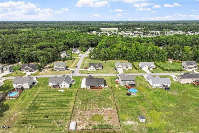 337 Long Grass Drive, Smithfield, NC 27577