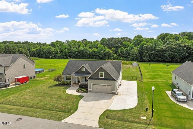 337 Long Grass Drive, Smithfield, NC 27577