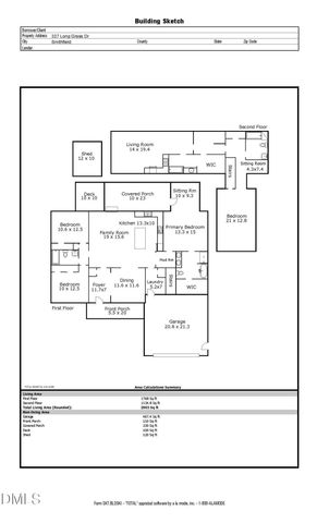 337 Long Grass Drive, Smithfield, NC 27577