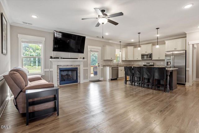 337 Long Grass Drive, Smithfield, NC 27577
