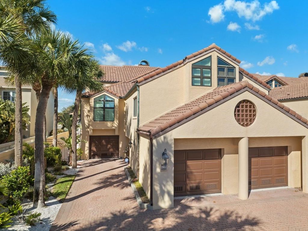 740 PINELLAS BAYWAY S, Tierra Verde, FL 33715