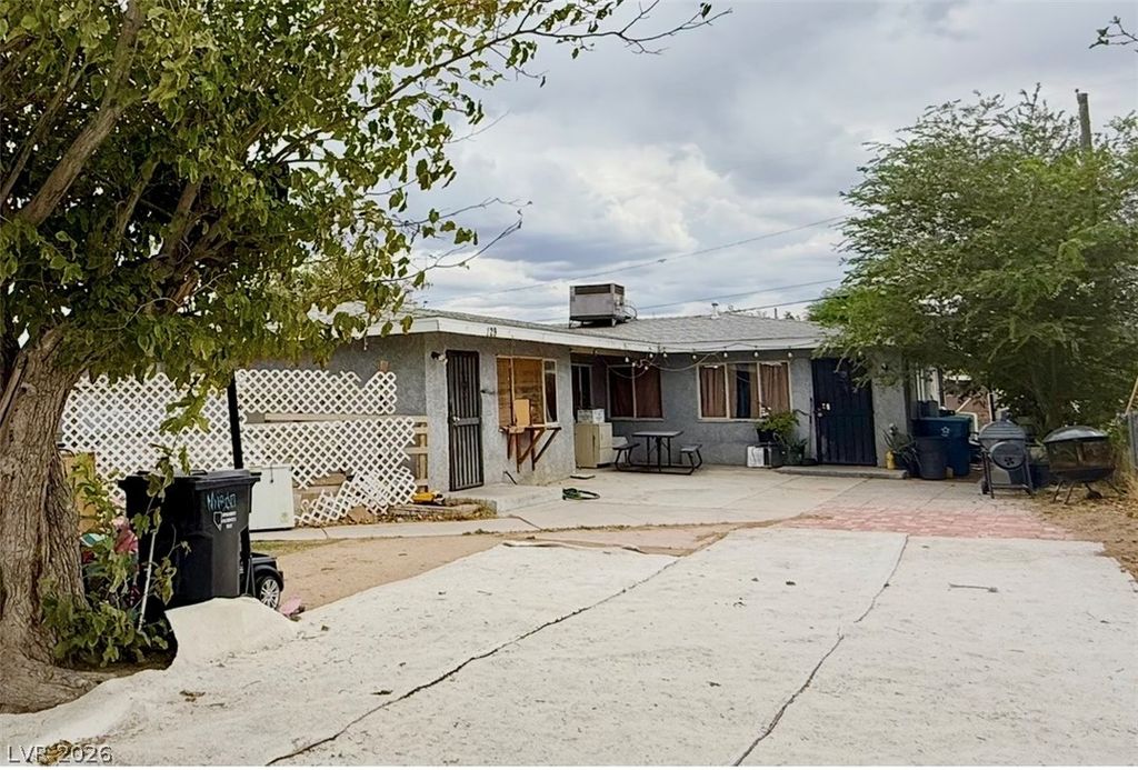 129 George Place, Las Vegas, NV 89106 — exterior