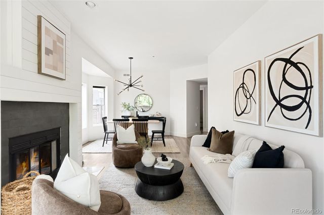 1000 E 1st Avenue 107, Denver, CO 80218