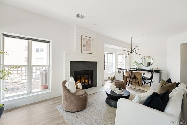 1000 E 1st Avenue 107, Denver, CO 80218