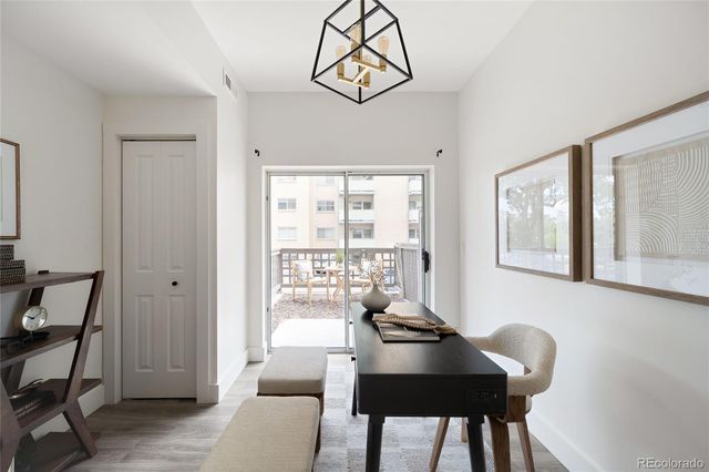 1000 E 1st Avenue 107, Denver, CO 80218
