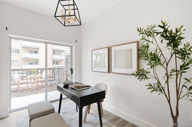 1000 E 1st Avenue 107, Denver, CO 80218