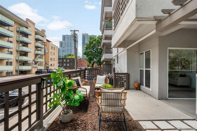 1000 E 1st Avenue 107, Denver, CO 80218