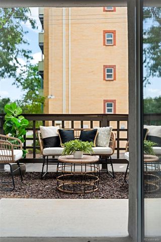 1000 E 1st Avenue 107, Denver, CO 80218