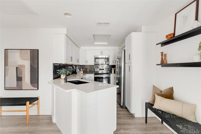 1000 E 1st Avenue 107, Denver, CO 80218