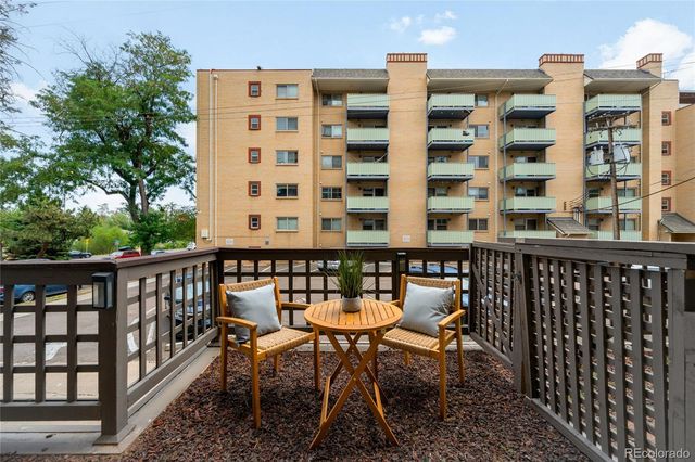 1000 E 1st Avenue 107, Denver, CO 80218