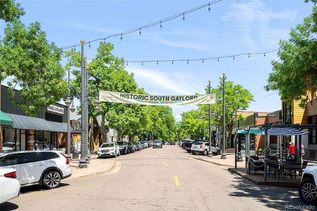 1000 E 1st Avenue 107, Denver, CO 80218