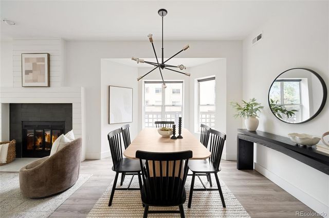 1000 E 1st Avenue 107, Denver, CO 80218