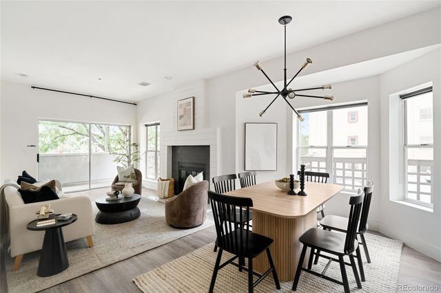 1000 E 1st Avenue 107, Denver, CO 80218