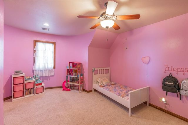 10800 Sorentino Drive, Arcadia, OK 73007