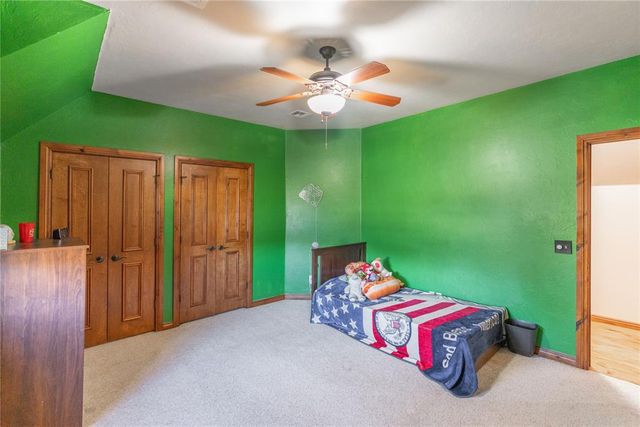 10800 Sorentino Drive, Arcadia, OK 73007