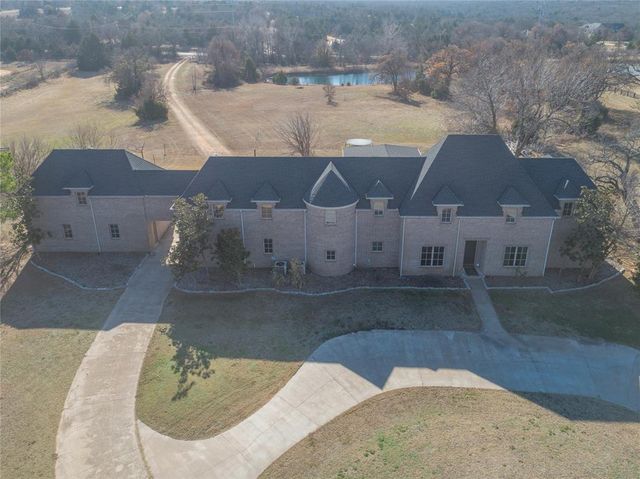 10800 Sorentino Drive, Arcadia, OK 73007
