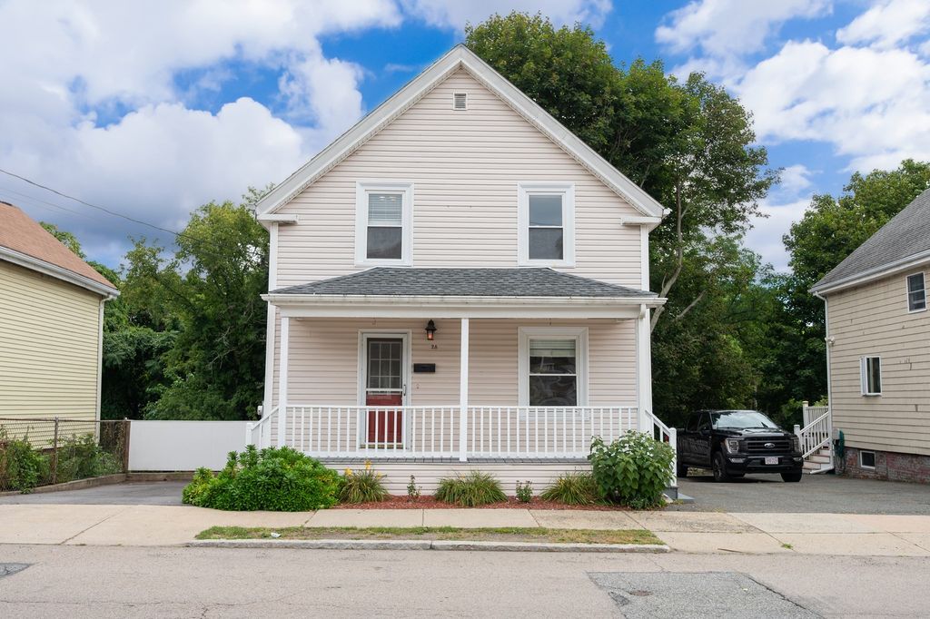 28 Endicott Street, Peabody, MA 01960