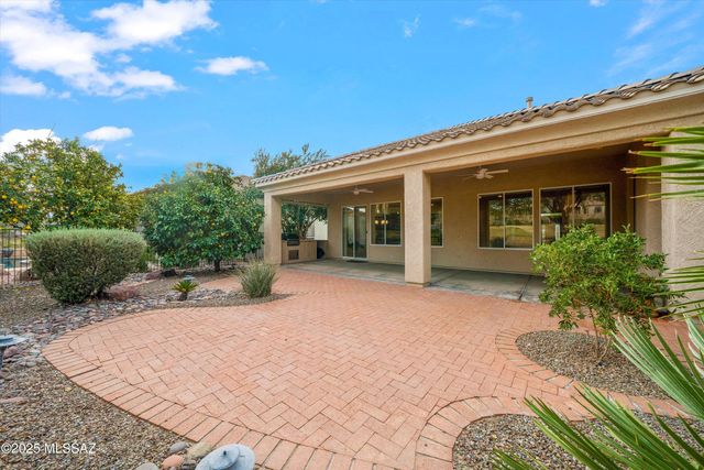 5172 W Arid Canyon Drive, Marana, AZ 85658