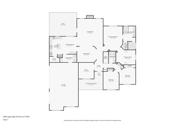 2660 Legacy Ridge, Florence, KY 41042