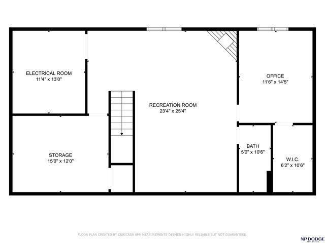 2100 NW 45Th Street, Lincoln, NE 68528