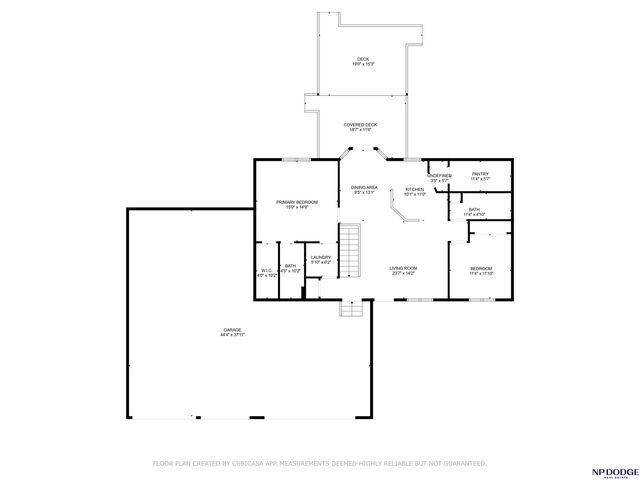 2100 NW 45Th Street, Lincoln, NE 68528