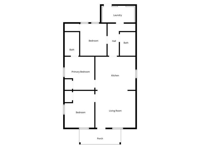 118 Perry Street, Monroe, GA 30655