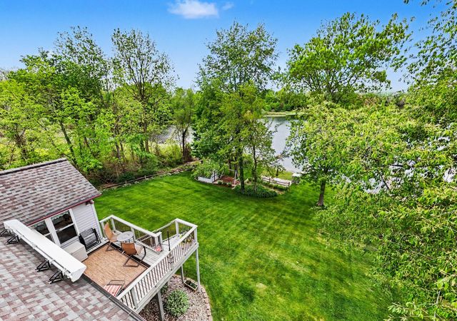 1818 S Pratt Lake, Martin Twp, MI 49070